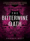 Imagen de portada para The Bitterwine Oath
